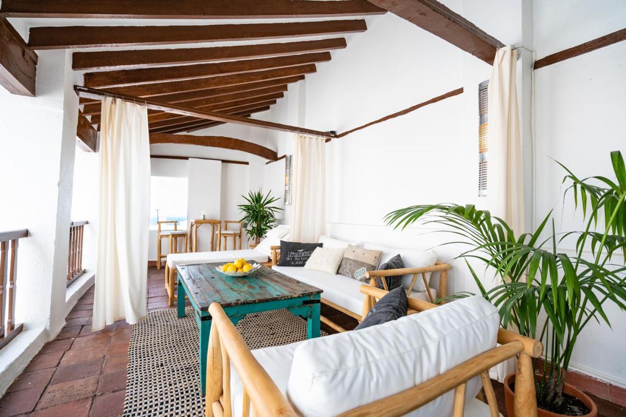 Limonero Bnb Гуальчос Экстерьер фото